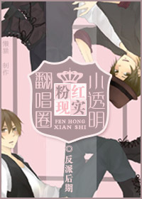 翻唱圈粉红现实小透明封面