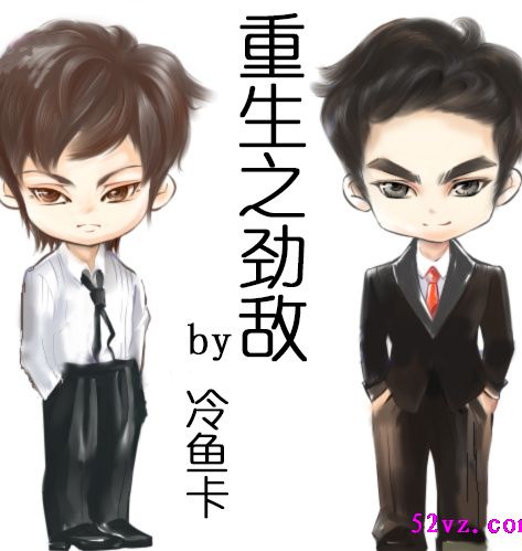 重生之劲敌封面