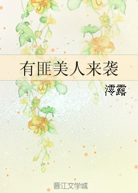 有匪美人来袭封面