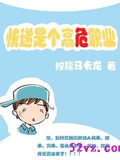 快递是个高危职业 作者:柠檬马卡龙封面