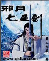 邪月七星剑封面