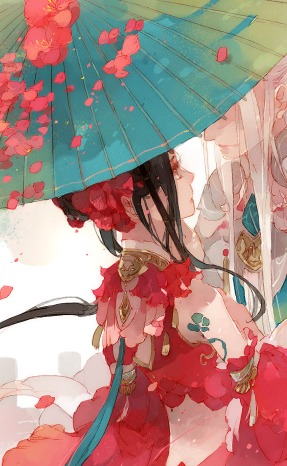 金钗月影入梦来封面