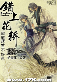 错上花轿:霸道将军不好惹封面