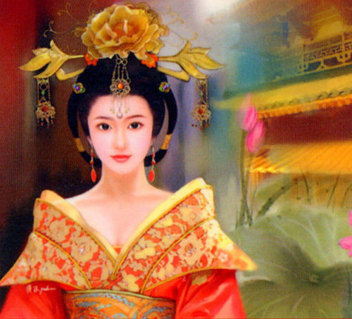 红颜江山 红颜江山