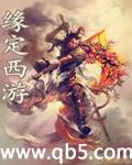 缘定西游封面