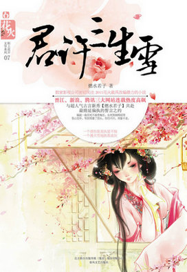 君许三生雪封面