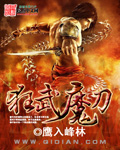 狂武魔刀封面