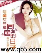 与美女总裁同居的日子封面