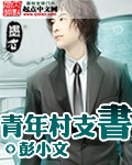青年村支书封面
