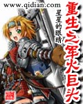 重生之军火巨头封面