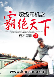 超级司机之霸绝天下封面