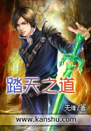 踏天之道封面