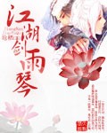 江湖剑雨琴封面
