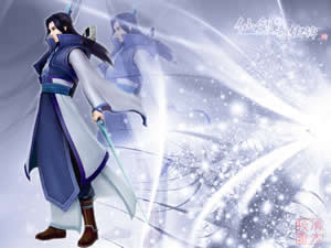 穿越在仙剑 穿越在仙剑