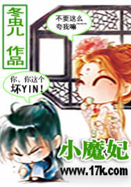 小魔妃封面