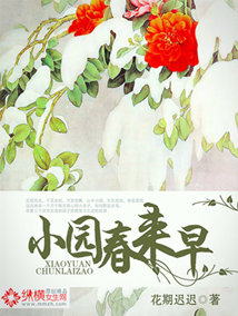小园春来早封面
