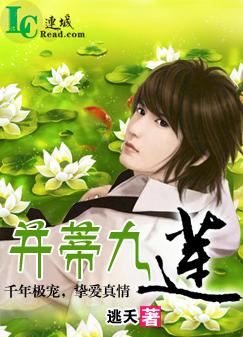并蒂九莲封面