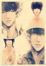 (盗墓同人)盗墓同人之魂魄相依封面