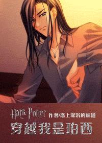 hp穿越我是珀西封面