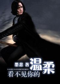 (HP)看不见你的温柔封面