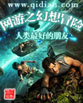 网游之幻想冒险封面