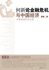 何新论金融危机与中国经济封面
