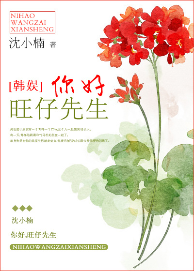 (韩娱同人)你好旺仔先生封面