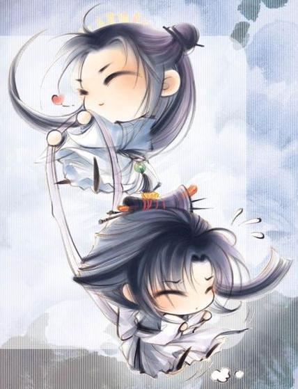 (琅琊榜同人)琅琊榜之清河来封面