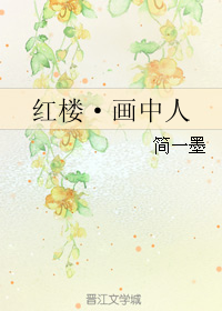 (红楼梦同人)红楼·画中人人封面