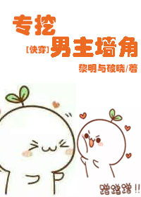 专挖男主墙角封面