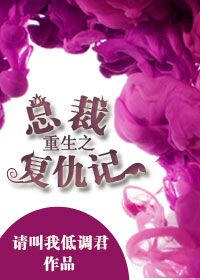 重生之总裁复仇记gl封面
