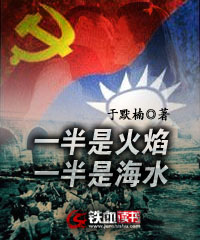 一半是火焰,一半是海水封面