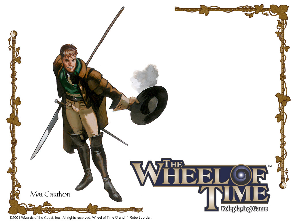 时光之轮-Wheel of Time(英文版) 时光之轮-Wheel of Time(英文版)