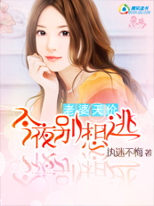 今夜别想逃封面