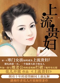 上流贵妇封面