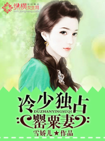 冷少独占罂粟妻封面