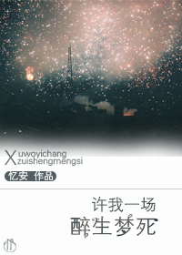 许我一场醉生梦死封面