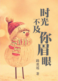 时光不及你眉眼封面