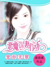 恶魔谋妻行动封面