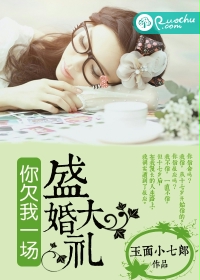 你欠我一场盛大的婚礼封面