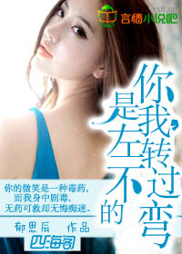 你是我,左转不过的弯封面