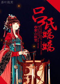 吕氏娇娇封面