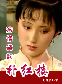 溶情黛韵补红楼封面