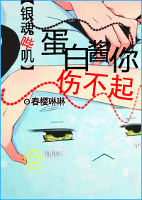 蛋白酱你伤不起封面