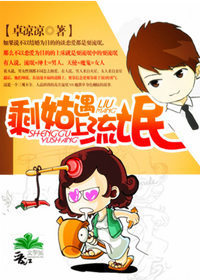 剩姑遇上流氓封面