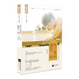 终于等到遇见你封面