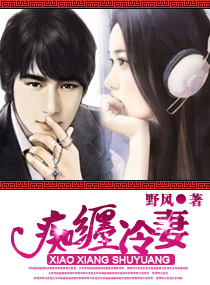 痴缠冷妻封面