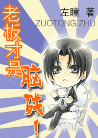 老板才是脑残封面