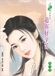 追你好辛苦封面