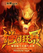 绝对狂暴封面